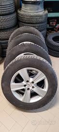 4 Cerchi in Lega + Pneumatici Invernali Mercedes M