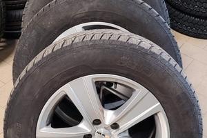 4 Cerchi in Lega + Pneumatici Invernali Mercedes M