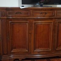 Credenza + angoliera