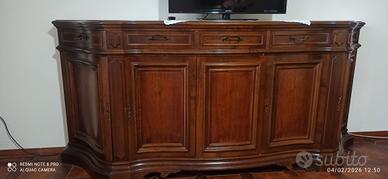 Credenza + angoliera