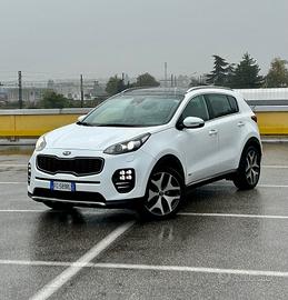 Kia Sportage 2.0 CRDI 185CV AWD GT Line FULL