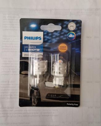 Lampadine LED WY21W Philips Yellow