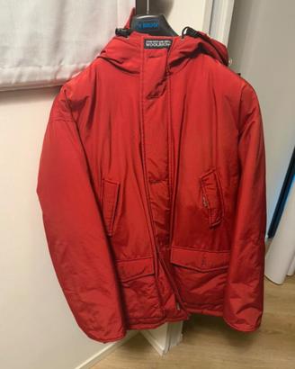 Giubotto woolrich