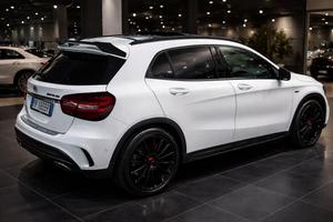 Mercedes GLA 200 Premium Night Edition Allest. AMG
