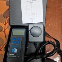 Luxmetro Asita LX350
