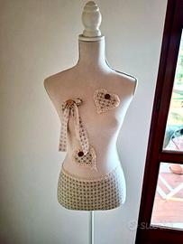 Manichino decorativo