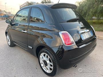 Fiat 500 1.2 BENZINA 2009 - SPORT