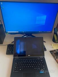 DELL LATITUDE E7250 TOUCH SCREEN