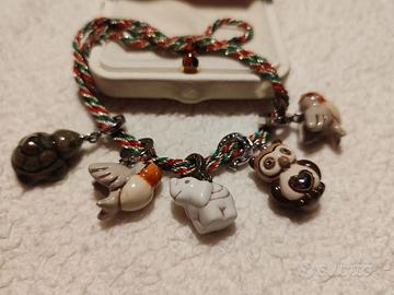 Collezione bracciali Charm Thun Animal 2016 Leggi