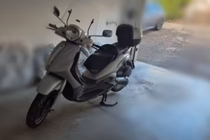 Piaggio Beverly 500 – 2003 – 27.200 km