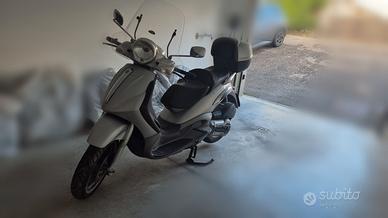 Piaggio Beverly 500 – 2003 – 27.200 km