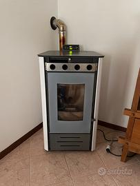 Stufa 14 kW della tsp