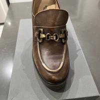 Scarpa donna nero giardini