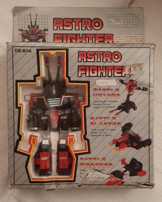 Astro Fighter anni '80