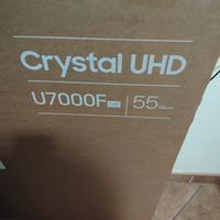 Smart TV Samsung 55"