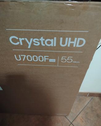 Smart TV Samsung 55"