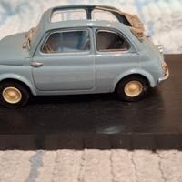 20/2026 Modellino FIAT Nuova 500 Economica 1957