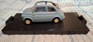 20/2026 Modellino FIAT Nuova 500 Economica 1957