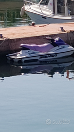 Seadoo gti 720 anno 2002