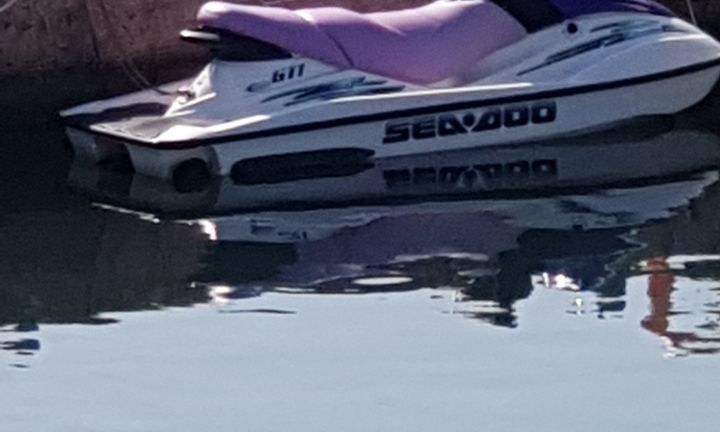 Seadoo gti 720 anno 2002
