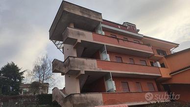 Colleferro - Appartamento con box via Donizetti