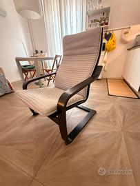 poltrona IKEA POÄNG