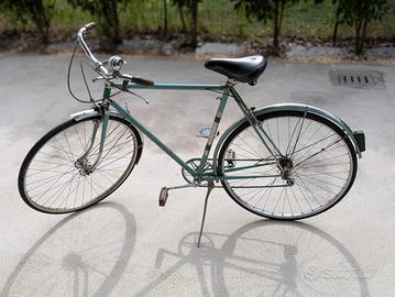 Bicicletta d'epoca da uomo ruote 28 pollici