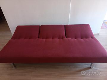 Divano da ritirare in loco