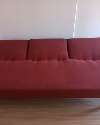 Divano da ritirare in loco