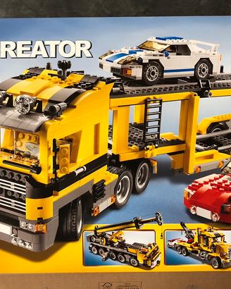 Lego creator 6753