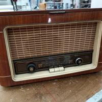 Radio giradischi vintage 