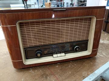 Radio giradischi vintage 