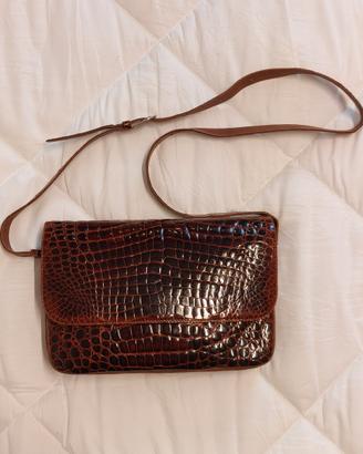 borsa coccodrillo Jacques  Saint Just