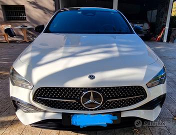 Mercedes CLA Shooting Brake 200D