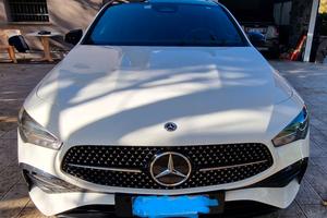 Mercedes CLA Shooting Brake 200D