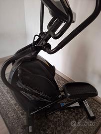 Ellittica crosstrainer Horizon HT5.0 Peak trainer