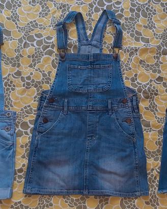 vestite estive 128 cm