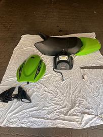 Kawasaki sxt 15f 2014