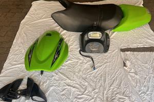 Kawasaki sxt 15f 2014