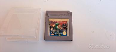 Cartuccia Gioco Retro Game Boy - Hunchback of Notr
