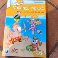 libro Vacanze pazze