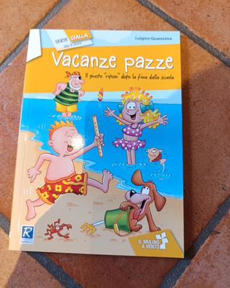 libro Vacanze pazze