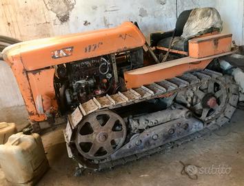 Trattore FIAT 312 cingolato