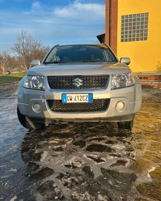 suzuki grand vitara