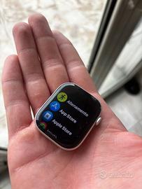 Apple Watch Series 10 46mm GPS+Cellular Argento