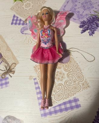 Barbie fatina bionda