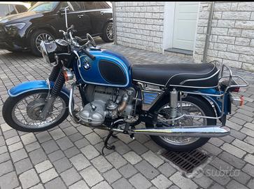 Bmw r 75 - 1973