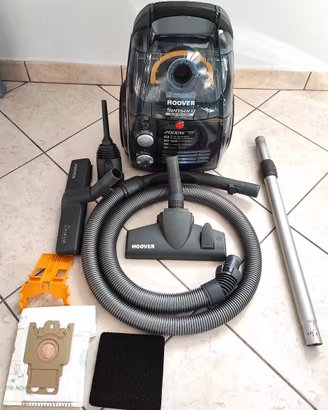 Aspirapolvere Hoover Sensory Dust Manager 2000W