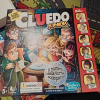 cluedo junior 