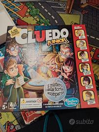 cluedo junior 
